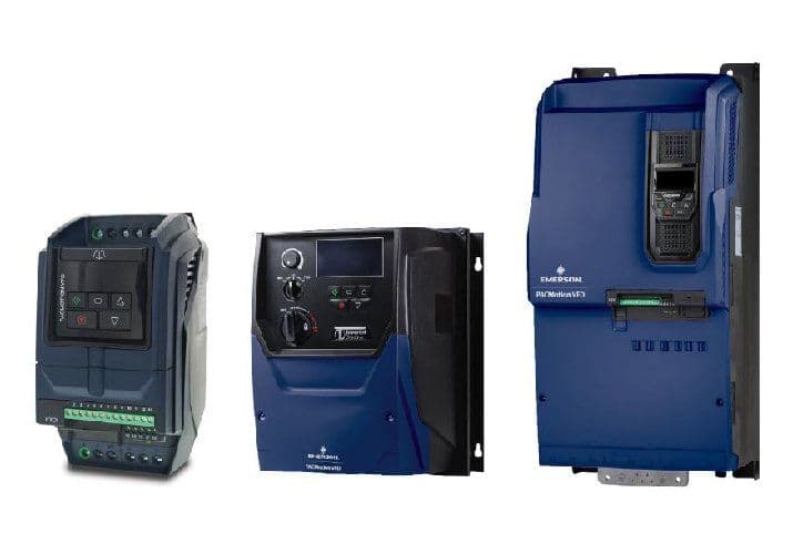 Variadores de Frecuencia