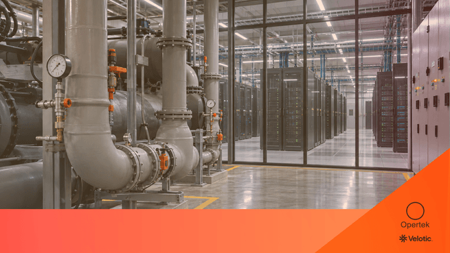 SCADA para centros de datos: una planta que no puede parar