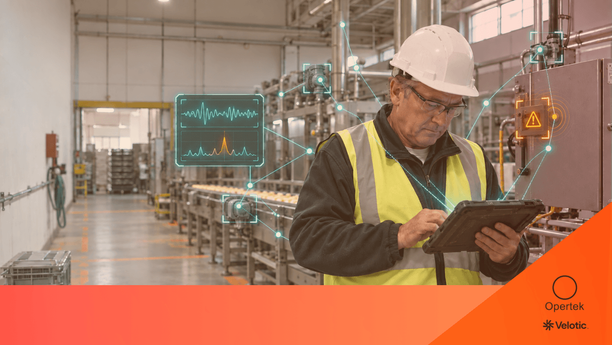 Por qué la IA todavía falla en la planta industrial
