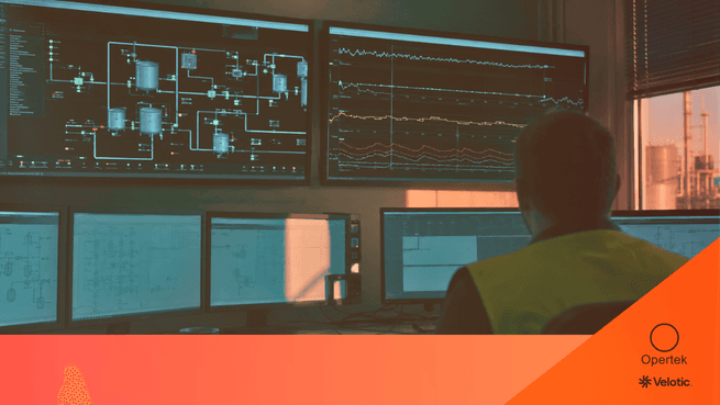 SCADA vs Historian: qué hace cada uno en tu planta
